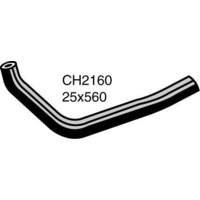 MACKAY CH2160 RECOVERY TANK TO RADIATOR HOSE FOR FORD FALCON XH EF EL 5.0L V8