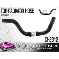 MACKAY TOP RADIATOR HOSE CH2312 FOR MITSUBISHI MAGNA TR 4CYL 2.6L CARBY W/ AUTO