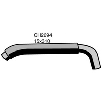 MACKAY CH2694 HEATER HOSE PIPE TO HOSE JOINER FOR TOYOTA HILUX 2.7L 3RZ-FE