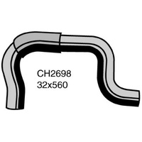 MACKAY CH2698 TOP RADIATOR HOSE FOR TOYOTA RZN149 RZN169 2.7L 3RZ-FE