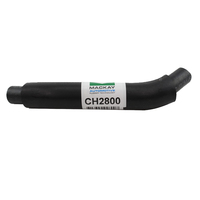 Mackay CH2800 By Pass Water Hose for Holden Frontera MX V6 3.2L 6VD1 99-2004