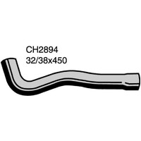 Mackay CH2894 Top Radiator Hose for Nissan GU Patrol 4.2L TD42
