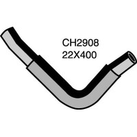 Mackay CH2908 Water Hose for Nissan Urvan E24 2.4L Petrol