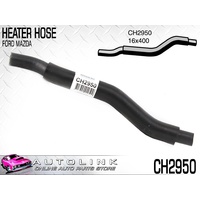 MACKAY HEATER HOSE FOR FORD LASER KN KQ 1.8L 4CYL 1999-2002 CH2950
