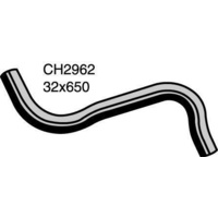 MACKAY CH2962 BOTTOM RADIATOR HOSE FOR AUTO DAEWOO TACUMA 2.0L 2000 - 2001