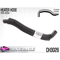 MACKAY HEATER HOSE FOR FORD LASER KN KQ 1.8L 4CYL 1999 - 2002 CH3026