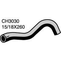 MACKAY CH3030 BYPASS HOSE PUMP TO MANIFOLD FOR FORD FALCON EB ED EF EL 5.0L V8