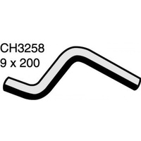Mackay CH3258 ByPass Hose For Holden Calais Commodore VL 6cyl Inc Turbo