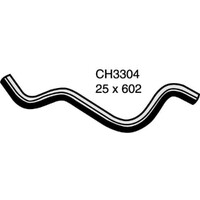 Mackay CH3304 Coolant Expansion / Recovery Tank Hose for Ford BA BF 6cyl Inc XR6