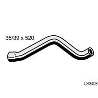 MACKAY BOTTOM RADIATOR HOSE FOR NISSAN PATHFINDER R50 3.3L V6 1995-2005 CH3408