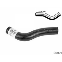 MACKAY CH3421 TOP RADIATOR HOSE FOR NISSAN PATHFINDER R50 3.3L V6 1995 - 2005