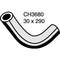 Mackay CH3680 Engine By Pass Hose for Hyundai Accent Excel Getz Models