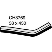 Mackay CH3769 Top Radiator Hose for Toyota Hiace 1TR-FE 2.0L & 2.7L 2TR-FE