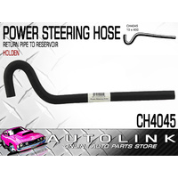 Mackay Power Steering Return Hose CH4045 for Holden WH Caprice V6 3.8L Charged