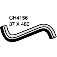Mackay CH4156 Top Radiator Hose for Subaru Impreza Models Check App Below