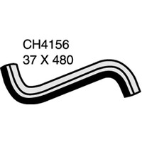 Mackay CH4156 Top Radiator Hose for Subaru Impreza Models Check App Below