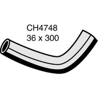 Mackay CH4748 Bottom Radiator Hose for Subaru Models Check App Below