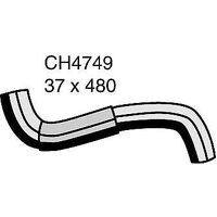 Mackay CH4749 Top Radiator Hose for Subaru Models Check App Below