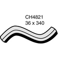 Mackay CH4821 Bottom Radiator Hose for Toyota HiLux KUN 1KD-FTV 2005 - 2015