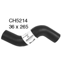 Mackay CH5214 Top Radiator Hose for Holden Colorado Radeo Isuzu D-Max 3.0L 4JJ1