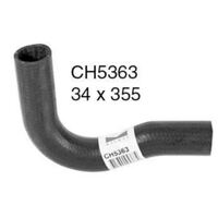 Mackay CH5363 Top Radiator Hose for Mitsubishi Triton Models 2.5L 4D56 T/Diesel