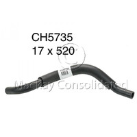 Manual CH5931 Throttle Body Coolant Hose for Holden Rodeo RA 3.5L V6 Petrol 
