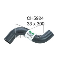 Mackay CH5924 Top Radiator Hose for Hyundai iLoad & iMax 2.5L T/Diesel 1/2012 On