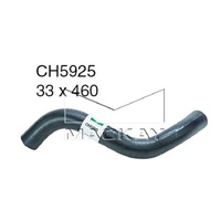 Mackay CH5923 Top Radiator Hose for Hyundai iLoad & iMax 2.5L D4CB 2007 - 2012