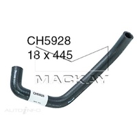 Mackay CH5928 Heater Hose for Hyundai iLoad & iMax 2.5L D4CB Turbo Diesel
