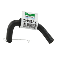 Mackay CH5932 Throttle Body Coolant Hose for Holden Rodeo LX TF 6VD1 1998-2003