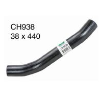 Mackay CH938 Top Radiator Hose for Holden HQ V8 350 Chev