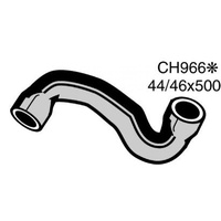 MACKAY CH966 BOTTOM RADIATOR HOSE WITH OUT A/C FOR FORD FALCON XA XB XC 6cyl 