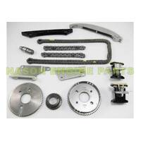 Nason CHTKG9 Timing Chain Kit With Gears for Chrysler Dodge V6 2.7L EER 8N 9N