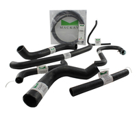 Mackay Radiator Hose Kit for Fairlane AU AUII 4.0L 6cyl 9/1998-6/2003