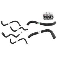 Radiator & Heater Hose Cooling KIT for Holden VY Commodore V6 3.8L 02-04