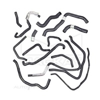 Mackay CHVP57 Radiator Hose Kit for Ford Ranger PX1 3.2L P5AT Auto To 4/2015