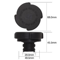 Tridon CL30205 Plastic Recovery Radiator Cap 30psi for BMW Models