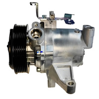Jayair CM0656J Air Con Compressor 12V DKV10Z for Subaru XV 12-17 Forester SJ 13-18