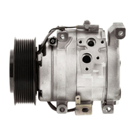 JayAir CM1686J Aircon Compressor 12V for Toyota Landcruiser VDJ76 VDJ78 VDJ79 V8