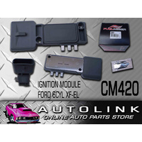 IGNITION MODULE FOR FORD FALCON EB ED EF EL 4.0L 6CYL INC FAIRLANE NA NC NF NL