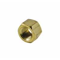 CHAMPION CMN102 BRASS MANIFOLD NUT 5/16" UNC - SOLD AS 1