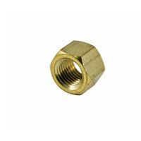CHAMPION CMN118 BRASS MANIFOLD NUTS M8 x 1.25mm - PACK OF 25