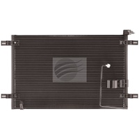 JAYAIR CN6329 AIR CON CONDENSER FOR HOLDEN COMMODORE VZ V6 & V8 2004 - 2006