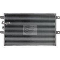 Jayair CN8004J Air Con Condenser for Ford BA BF 6cyl & V8 XR6 XR8 2002 - 2011