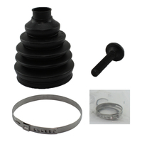 Kelpro CV Boot Kit Front Outer for Volkswagen Passat B5 1.8L 4cyl 1998-2002 x 1