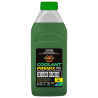 PENRITE GREEN ANTI FREEZE ANTI BOIL PREMIX COOLANT 1L COOL350PMX001