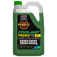 PENRITE GREEN ANTI FREEZE ANTI BOIL PREMIX COOLANT 5L COOL350PMX005