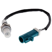 FUELMISER COS802 OXYGEN SENSOR 4 WIRE ROUND 4 PIN PLUG FOR MANY MAKES & MODELS