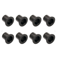 Door Hinge Bush Kit for Holden HQ-WB Torana LH UC (Rear) x 8 Bushes CP1177