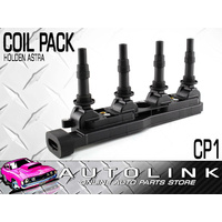 IGNITION COIL PACK FOR HOLDEN BARINA / COMBO XC 1.8lt (Z18XE) 4CYL 2002 - ON
